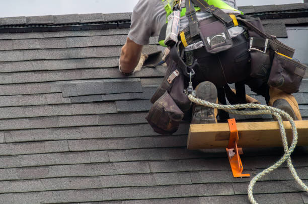 Reliable Storm Damage Roof Repair contractor in New Berlin, PA by Brentwood Metal Roofing