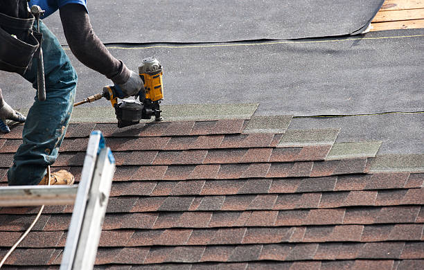 Licensed Storm Damage Roof Repair service in New Berlin, PA - Brentwood Metal Roofing